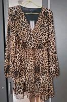 Leoparden  kleid gr.42 neu Berlin - Reinickendorf Vorschau