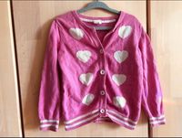 H&M STRICKJACKE 92 ROSA HERZ Dresden - Blasewitz Vorschau