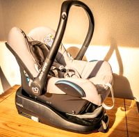 Maxi Cosi Babyschale mit Isofix Basisstation Brandenburg - Potsdam Vorschau