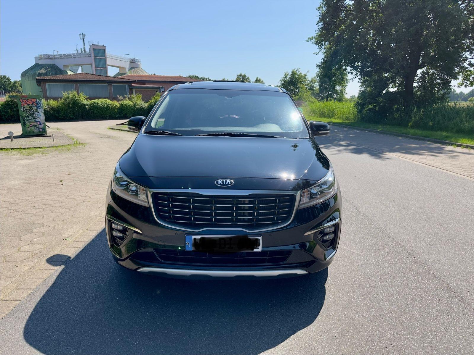 Abbildung des Autos Kia Carnival 2.2D