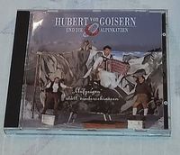 CD Hubert von Goisern und die Alpinkatzten Bayern - Kissing Vorschau