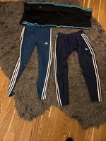 Leggins Sporthose gr 36 38 Nordrhein-Westfalen - Neuss Vorschau