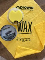 Prowin Wax Tuch 40x40 und/oder Autowachs Frankfurt am Main - Westend Vorschau