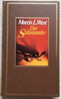 Morris L. West - Der Salamander - Krimi / Thriller Bielefeld - Bielefeld (Innenstadt) Vorschau