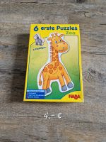 Puzzle mit Holzfigur Mecklenburg-Vorpommern - Kröslin Vorschau