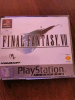 Final Fantasy VII, VIII, I Platinum Edition für Playstation Niedersachsen - Dransfeld Vorschau