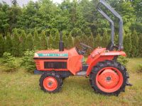 Kubota L1 18DT Kleintraktor Schamlspurtraktor Bulldog Sachsen-Anhalt - Zielitz Vorschau