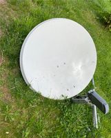 Sat- Antenne  Satellitenschüssel 100cm mit Zubehör Sachsen - Chemnitz Vorschau