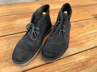 Clarks Originals / Desert Boots / Stiefel / 43 / Schwarz Niedersachsen - Pattensen Vorschau