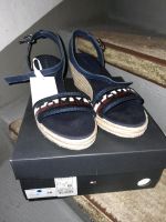 Tommy hilfiger sandalen neu OVP Baden-Württemberg - Metzingen Vorschau