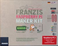 Franzis Raspberry Pi Makerkit Hessen - Eschenburg Vorschau
