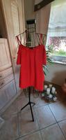 Bluse Top T-Shirt Oberteil Shirt Damen Rot Gr. 38 / 40 / 42  Neu Dresden - Leuben Vorschau