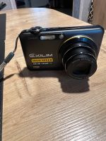 Digitalkamera Casio Exilim EX-FC100 mit neuer Tasche Dithmarschen - Wesselburen Vorschau