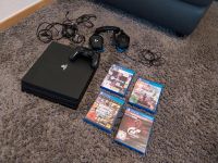 Ps4 + Spiele + Headset Nordrhein-Westfalen - Kranenburg Vorschau