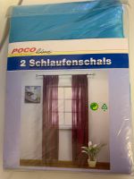 Schlaufenschals/Vorhang/Gardinen NEU - 140x235cm Wandsbek - Hamburg Bramfeld Vorschau