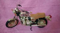 Modell Fahrzeug Motorrad Yamaha bike retro Baden-Württemberg - Mannheim Vorschau