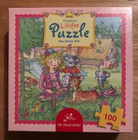 Puzzle Lillifee 100 Teile v Die Spiegelburg Das kleine Reh ab 5 J Niedersachsen - Verden Vorschau