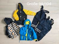 Regenkelidung Outdoor Matschjacke Matschhose 98 104 Brandenburg - Fürstenwalde (Spree) Vorschau