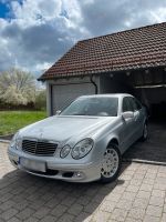 Mercedes Benz E280 4matic Elegance W 211 München - Bogenhausen Vorschau