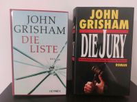 6 Thriller u.a. Grisham u. Spiegel Bestseller Bayern - Lindau Vorschau