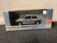 Vw golf 1 gti 1:18 sun star neu Niedersachsen - Bunde Vorschau