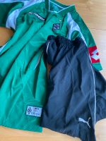 PUMA Jungen Shorts Sporthose Shirt Fußball Schulsport 152 158 Nordrhein-Westfalen - Hemer Vorschau