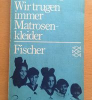 Susanna Agnelli Wir trugen immer Matrosenkleider Biografie Fiat Schleswig-Holstein - Großhansdorf Vorschau