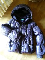 Benetton Mädchen Winterjacke lila Gr.130 7-8 Jahre Steppjacke Niedersachsen - Osloß Vorschau