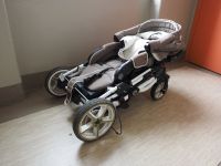 Kinderwagen, Babywanne und Sportaufsatz, zusammenklappbar, Hartan Dresden - Cotta Vorschau