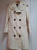 Mantel von Mango Damen Gr. M Creme midi elegant Bayern - Weyarn Vorschau