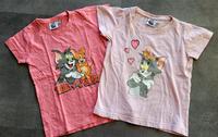 Tom und Jerry T-Shirts Größe 98 Dortmund - Husen Vorschau