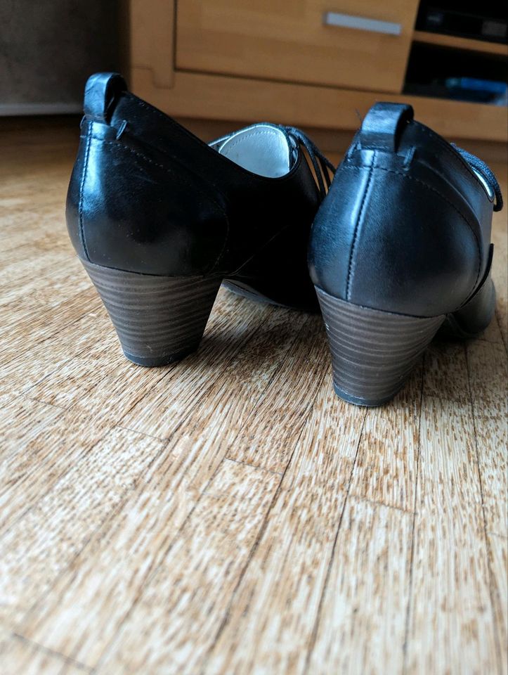 Schicke Schnürpumps Echtleder 37 Zalando Shoes in Siegen