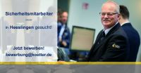 Sicherheitsmitarbeiter (m/w/d) §34a - Security - Heeslingen Zeven Niedersachsen - Zeven Vorschau