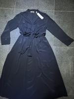 Neues Damen Wickeloptik Maxi Kleid von Esprit Gr.38 schwarz Elberfeld - Elberfeld-West Vorschau