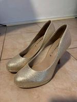 Elegante High Heels von Tamaris – Größe 38 – Wie neu! Hessen - Bürstadt Vorschau