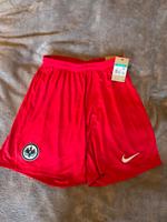 Nike Eintracht Frankfurt Kurze Hose Gr.XL Neu Original Hessen - Rödermark Vorschau