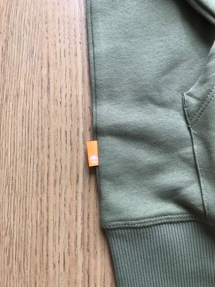 Neuer Herren Timberland Hoodie in olive. NP 119€ in München