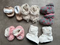 Booties, Baby Schuhe Schleswig-Holstein - Brande-Hörnerkirchen Vorschau