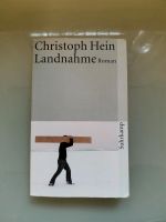 Christoph Hein Landnahme Dresden - Leuben Vorschau