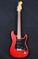 Fender Stratocaster with Leosound Pickups und Emerson Elektronik from 1984 in Red mit Case Altona - Hamburg Bahrenfeld Vorschau