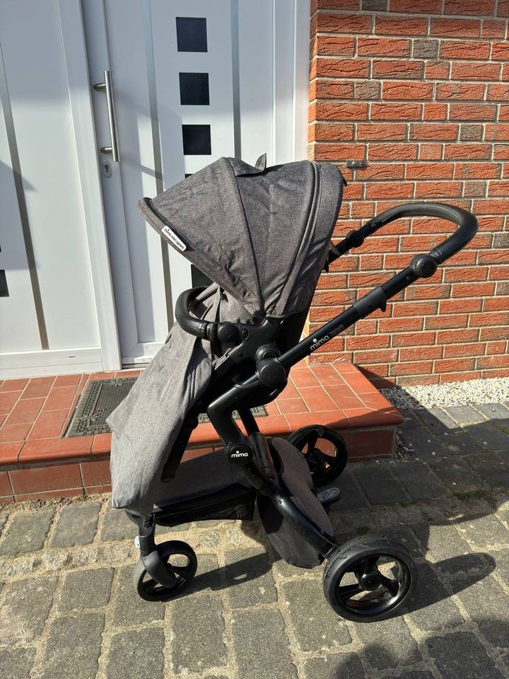 Kinderwagen Mima Xari Sport in Hamburg