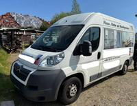 Citroen Jumper H2L2 **2.2 DIESEL EURO 5 ** Niedersachsen - Wittmund Vorschau