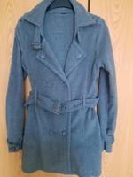 Schicker Mantel Fleecemantel Trenchcoat Madonna Gr. S "wie Neu" Bayern - Frensdorf Vorschau