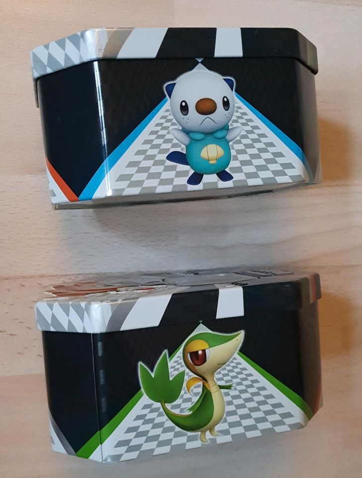 Pokemon Tin-Box/ Sammelbox/ Dose in Berlin
