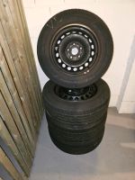 4 Original 5 Loch Stahlfelgen für VW Golf 7 Hessen - Langenselbold Vorschau