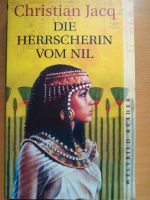 Christian Jacq - Die Herrscherin vom Nil Leipzig - Leipzig, Zentrum-Nord Vorschau