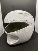 Mighty Morphin Red Power Ranger Helm - Raw Cast - Cosplay Nordrhein-Westfalen - Werther (Westfalen) Vorschau