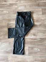 Lederhose mit breiten Bein Hessen - Amöneburg Vorschau