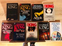 Stephen King Bücher Sammlung Bayern - Stockstadt a. Main Vorschau