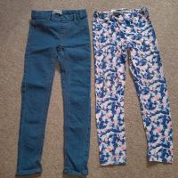 Hosen Gr 134 Jeans ( neu) , Leggings Dortmund - Neuasseln Vorschau